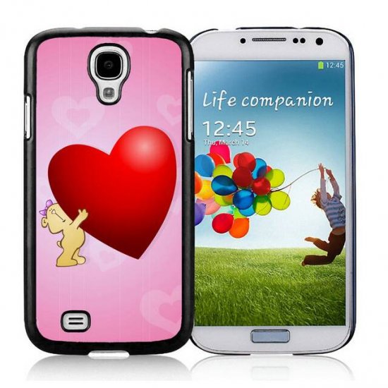 Valentine Heart Samsung Galaxy S4 9500 Cases DHN Valentine Heart Samsung Galaxy S4 9500 Cases DHN